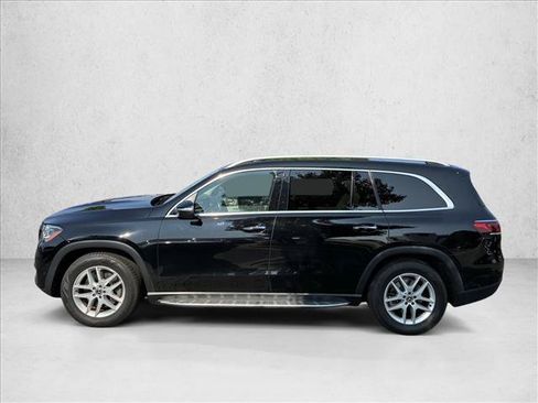 Certified 2020 Mercedes-Benz GLS 450 4MATIC image 8