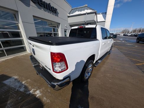 Used 2020 RAM 1500 Big Horn image 5