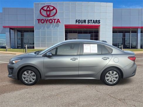 Used 2021 Kia Rio S image 1