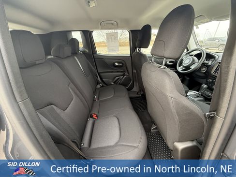 Used 2023 Jeep Renegade Latitude image 22