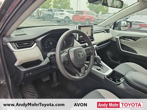 Used 2023 Toyota RAV4 XLE w/ Convenience Package AWD/4WD image 9