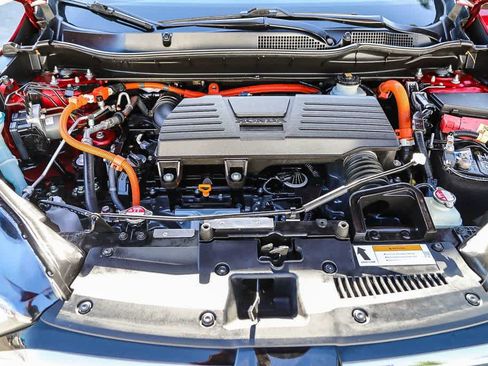 Used 2021 Honda CR-V Touring image 25
