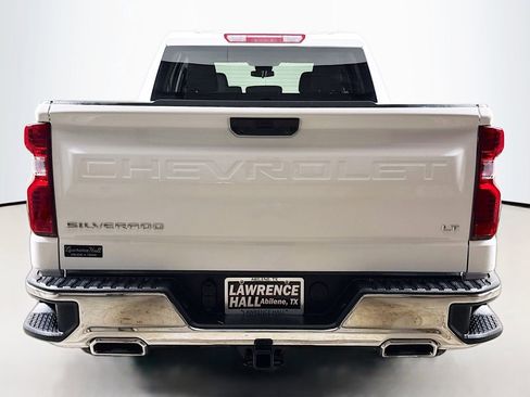 Certified 2026 Chevrolet Silverado 1500 LT w/ Z71 Off-Road Package image 5