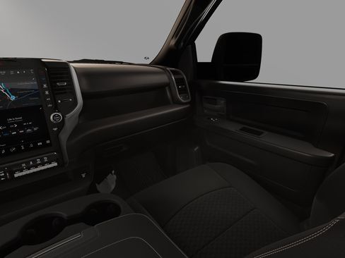 New 2026 RAM 2500 Tradesman AWD/4WD image 7