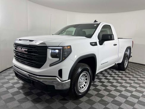 New 2026 GMC Sierra 1500 Pro w/ Pro Value Package image 4