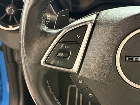 Certified 2023 Chevrolet Camaro LT w/ RS Package image 18