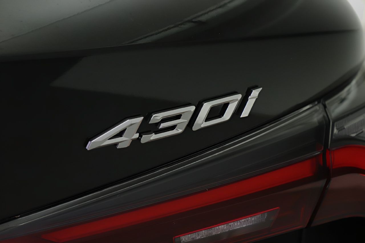 Used 2026 BMW 430i Convertible RWD image 20