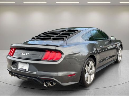Used 2018 Ford Mustang GT Premium RWD image 5
