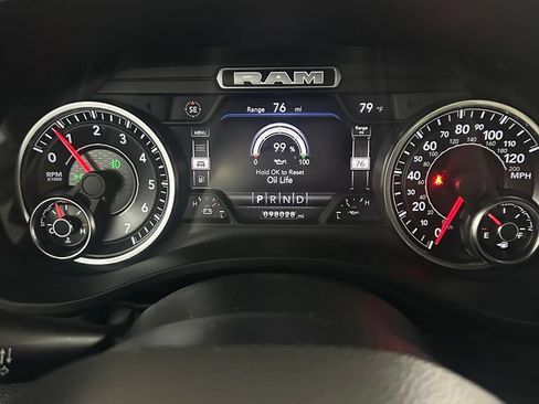 Used 2022 RAM 1500 Big Horn AWD/4WD image 20