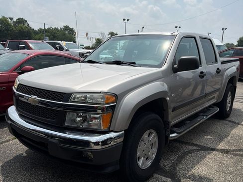 Used 2005 Chevrolet Colorado LS AWD/4WD image 1