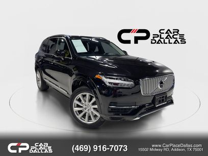 Used 2016 Volvo XC90 T8 Inscription w/ Vision Package