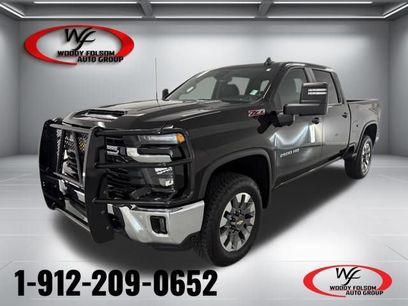 Used 2025 Chevrolet Silverado 2500 LT w/ Safety Package