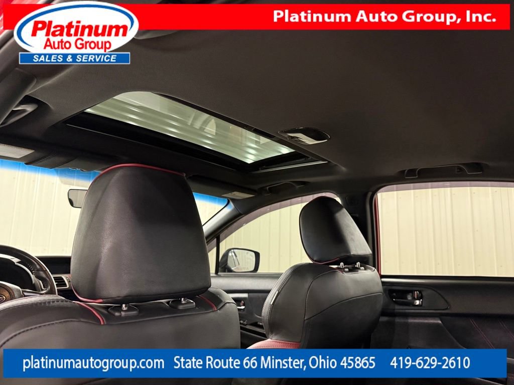 Used 2019 Subaru WRX STI Limited AWD/4WD image 30