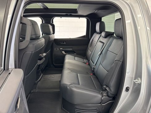 New 2026 Toyota Tundra Platinum AWD/4WD image 42