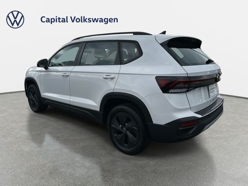 New 2026 Volkswagen Taos S FWD image 3