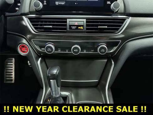 Used 2022 Honda Accord Sport image 21