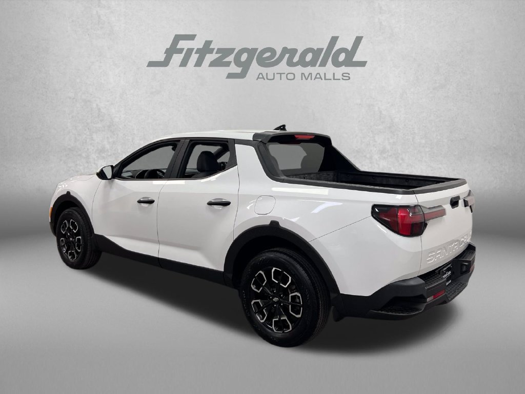 Used 2022 Hyundai Santa Cruz SEL FWD image 3
