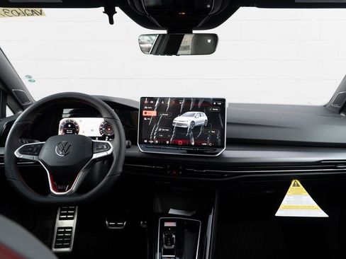 New 2026 Volkswagen GTI SE image 10