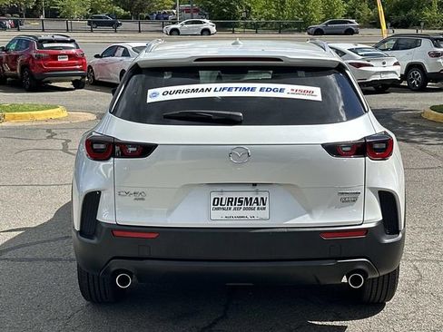 Used 2025 MAZDA CX-50 AWD 2.5 S w/ Premium Package image 4