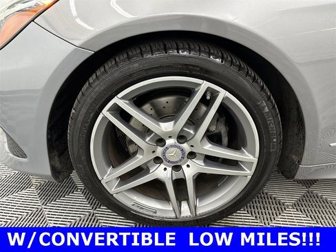 Used 2014 Mercedes-Benz E 350 Cabriolet image 12
