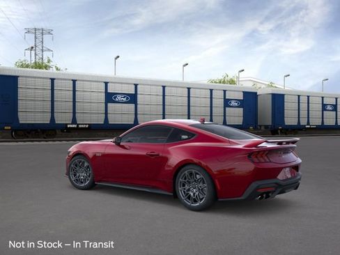 New 2026 Ford Mustang GT Premium RWD image 5