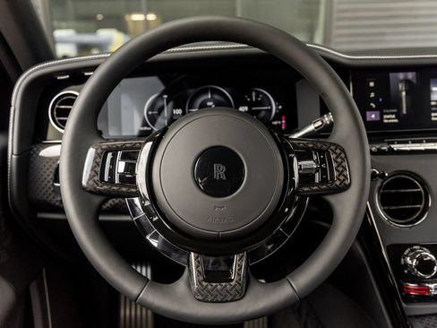 New 2027 Rolls-Royce Cullinan Black Badge AWD/4WD image 31