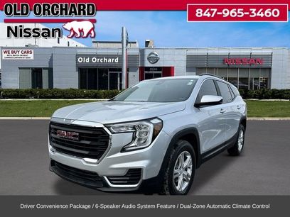 Used 2022 GMC Terrain SLE w/ Driver Convenience Package