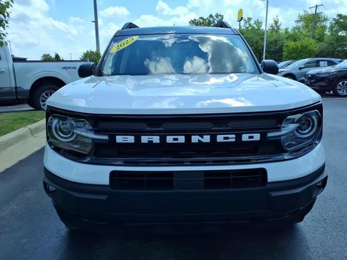 Used 2023 Ford Bronco Sport Outer Banks w/ Tech Package AWD/4WD image 2