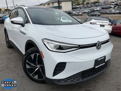 Used 2021 Volkswagen ID.4 Pro S w/ ID.4 Protection Package (IPT)