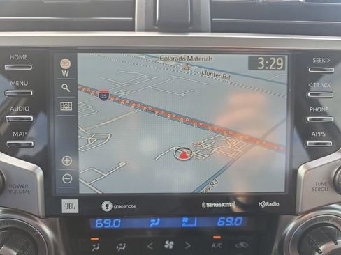 Used 2023 Toyota 4Runner Limited image 21