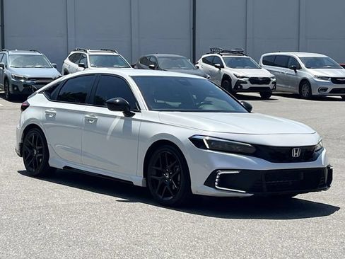Used 2024 Honda Civic Sport image 15