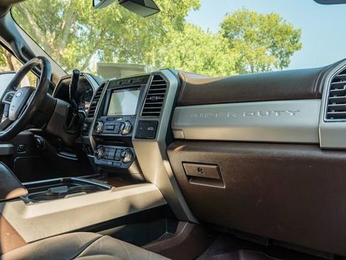 Used 2017 Ford F250 King Ranch w/ King Ranch Ultimate Package image 48