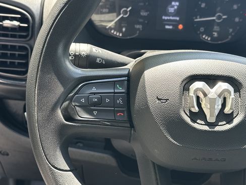 Used 2025 RAM ProMaster 2500 w/ Convenience Group FWD image 24