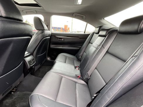 Used 2018 Lexus ES 350 ES 350 w/ Premier Package image 34