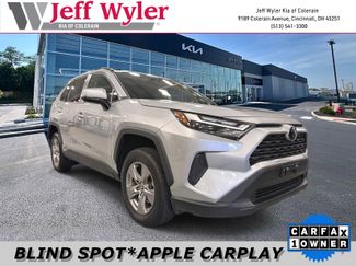 Used 2024 Toyota RAV4 XLE video 1