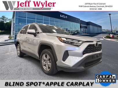 Used 2024 Toyota RAV4 XLE