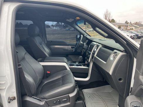 Used 2014 Ford F150 FX4 w/ Equipment Group 402A Luxury AWD/4WD image 29