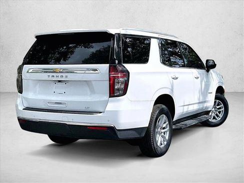 Used 2024 Chevrolet Tahoe LT RWD image 2