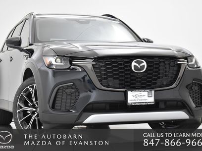 Certified 2025 MAZDA CX-70 Plug-In Hybrid w/ Premium Plus