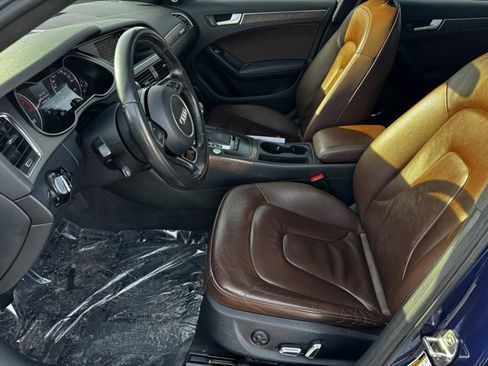 Used 2015 Audi A4 2.0T Premium Plus w/ Premium Plus Package image 4