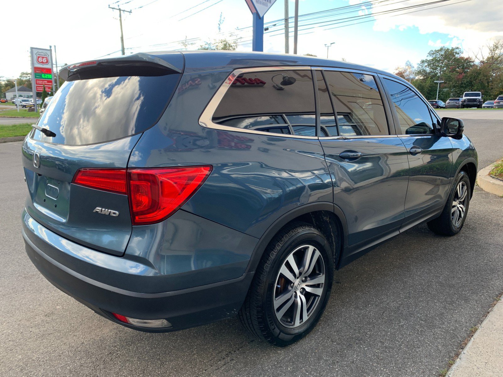 Used 2018 Honda Pilot EX-L image 7