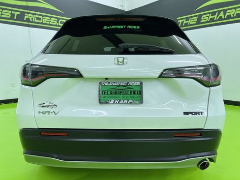 Used 2023 Honda HR-V Sport image 8