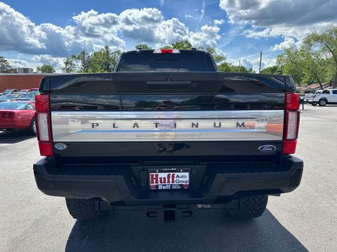 Used 2021 Ford F250 Platinum AWD/4WD image 7
