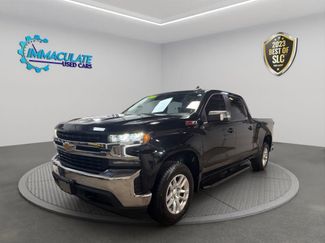 Used 2021 Chevrolet Silverado 1500 LT AWD/4WD 360° Tour