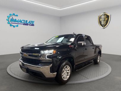 Used 2021 Chevrolet Silverado 1500 LT