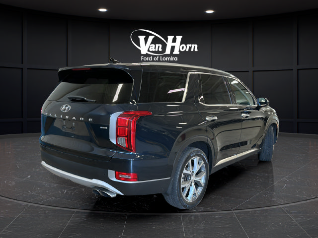 Used 2021 Hyundai Palisade SEL w/ Premium Package AWD/4WD image 7