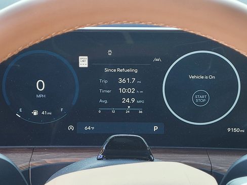 Used 2025 Hyundai Santa Fe Limited image 22