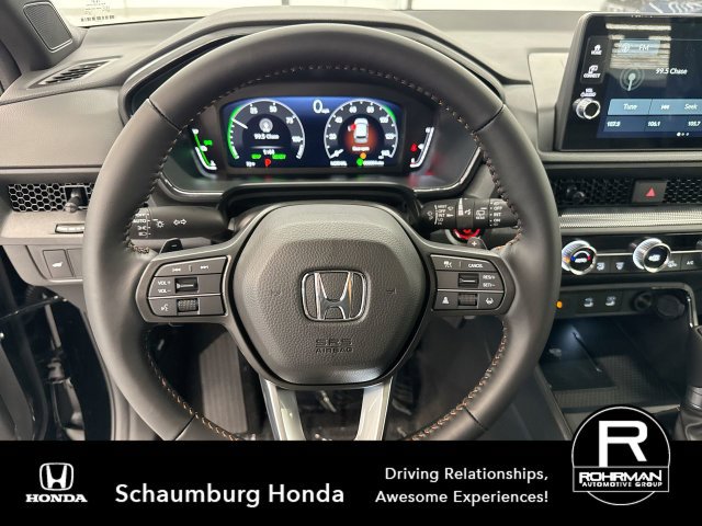 New 2027 Honda CR-V Sport-L image 11