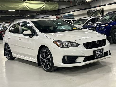 Used 2020 Subaru Impreza 2.0i Sport image 1