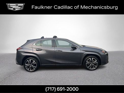 Used 2023 Lexus UX 250h AWD w/ Accessory Package (Z2) image 4
